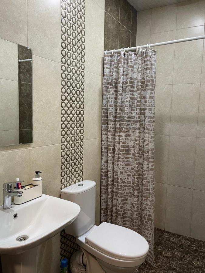La Guest House Yerevan Bagian luar foto