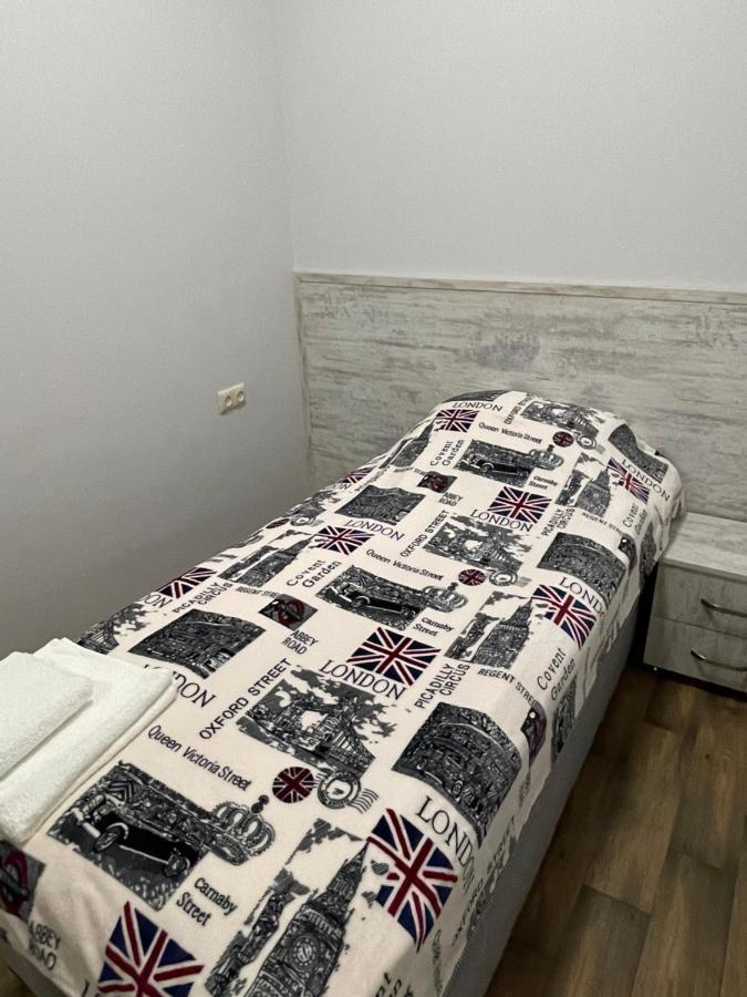 La Guest House Yerevan Bagian luar foto