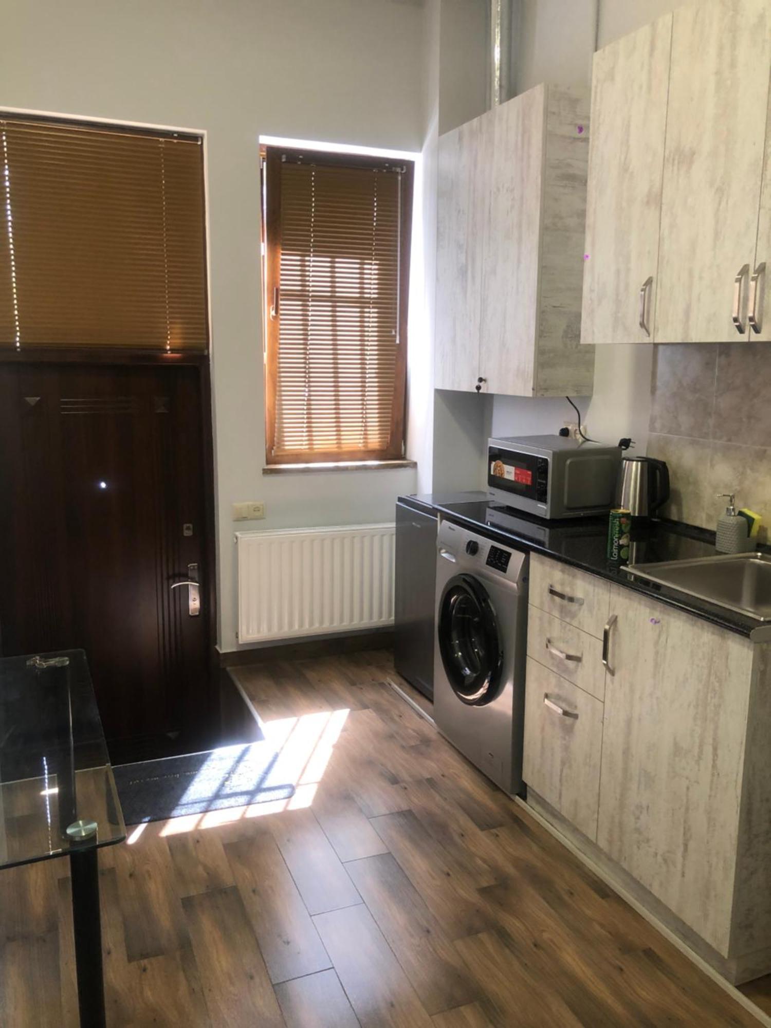 La Guest House Yerevan Bagian luar foto